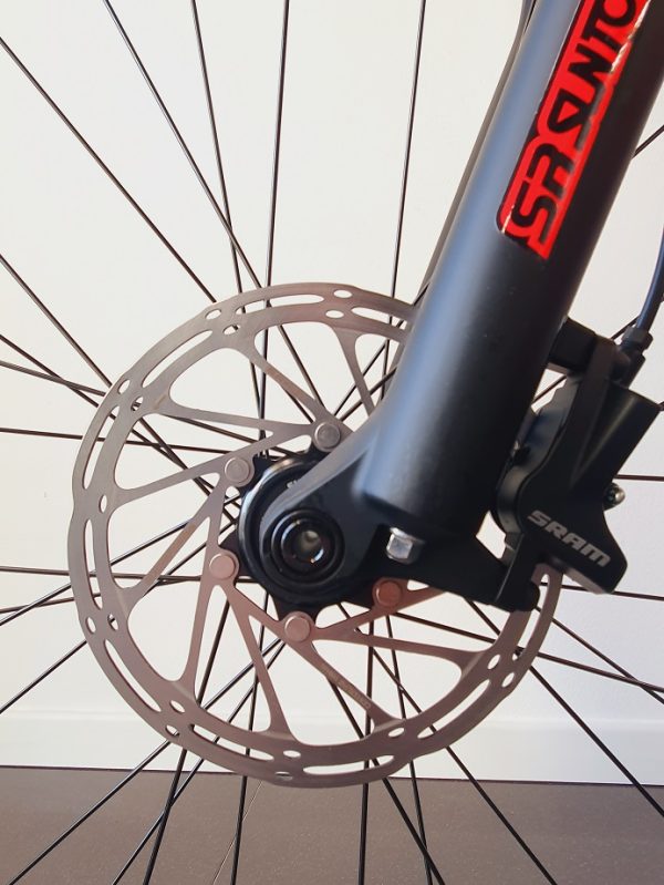 BMC TWOSTROKE - ALLUMINIO - immagine 4