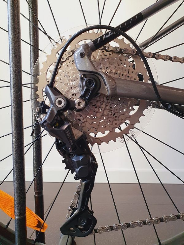 CANNONDALE TRAIL 4 SE – ALUMINUM - immagine 2