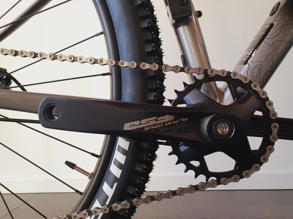 CANNONDALE TRAIL 4 SE – ALUMINUM - immagine 3