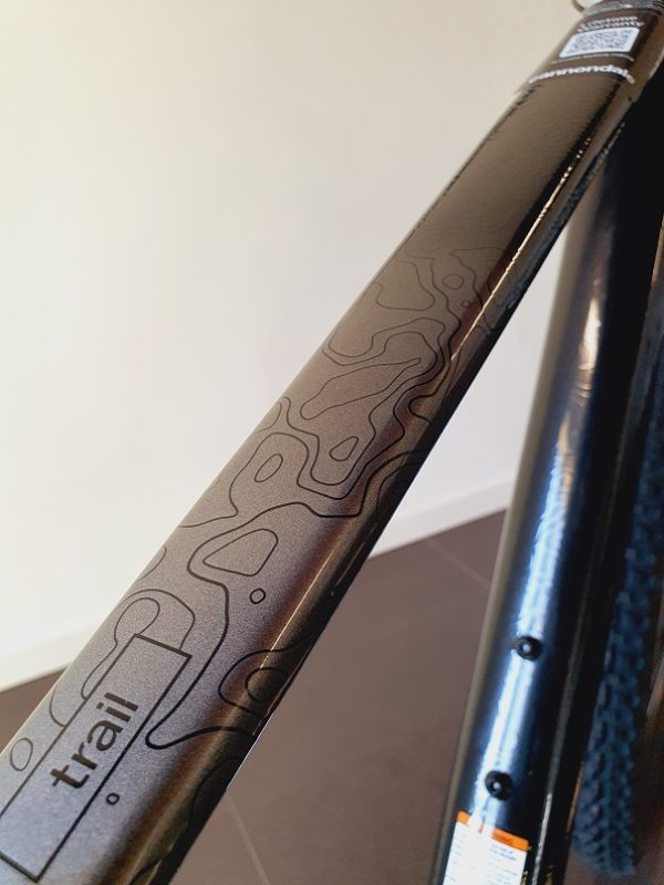 CANNONDALE TRAIL 4 SE – ALUMINUM - immagine 4