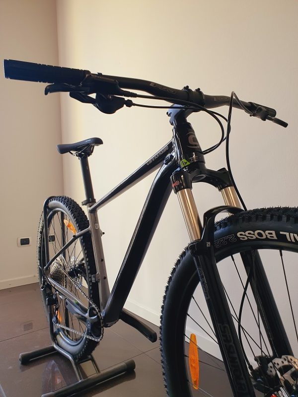 CANNONDALE TRAIL 4 SE – ALUMINUM - immagine 5