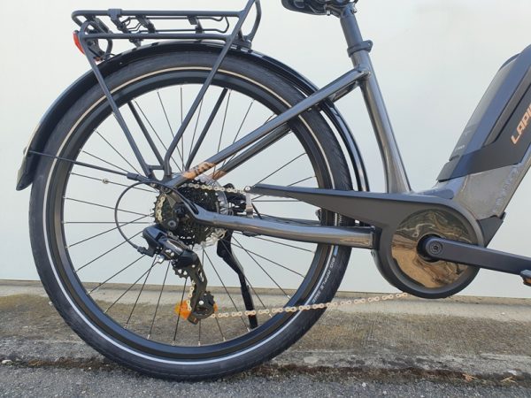 LAPIERRE E-URBAN - ALUMINUM - immagine 2