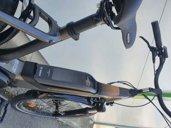 LAPIERRE E-URBAN - ALUMINUM - immagine 3
