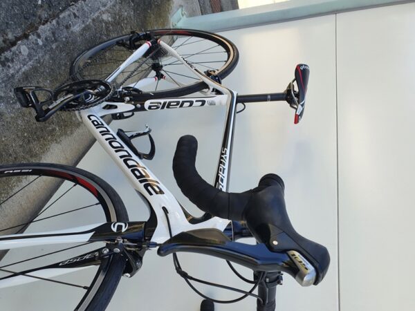 CANNONDALE SYNAPSE CARBON - immagine 4
