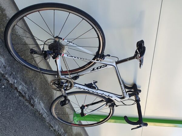 CANNONDALE SYNAPSE CARBON - immagine 2
