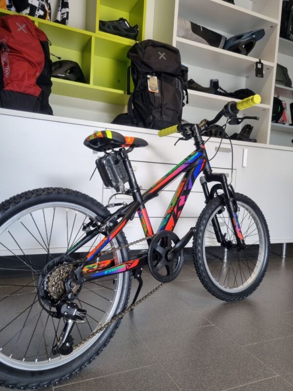 FRERA KIGAN - BICI DA BIMBO - immagine 3